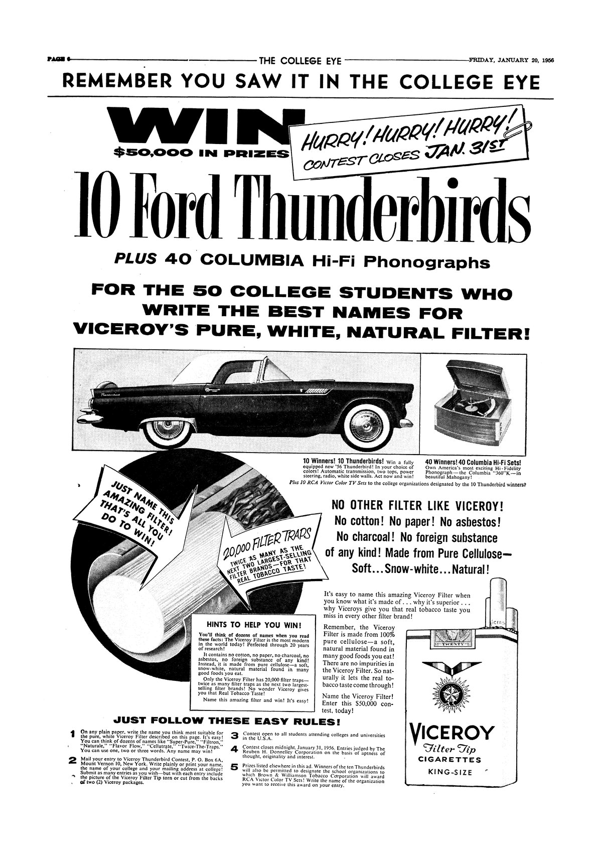 Archival Scanned Page with Text