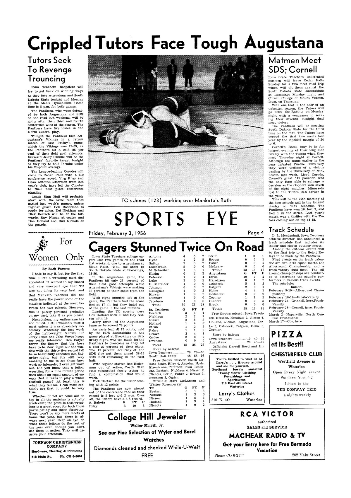 Archival Scanned Page with Text