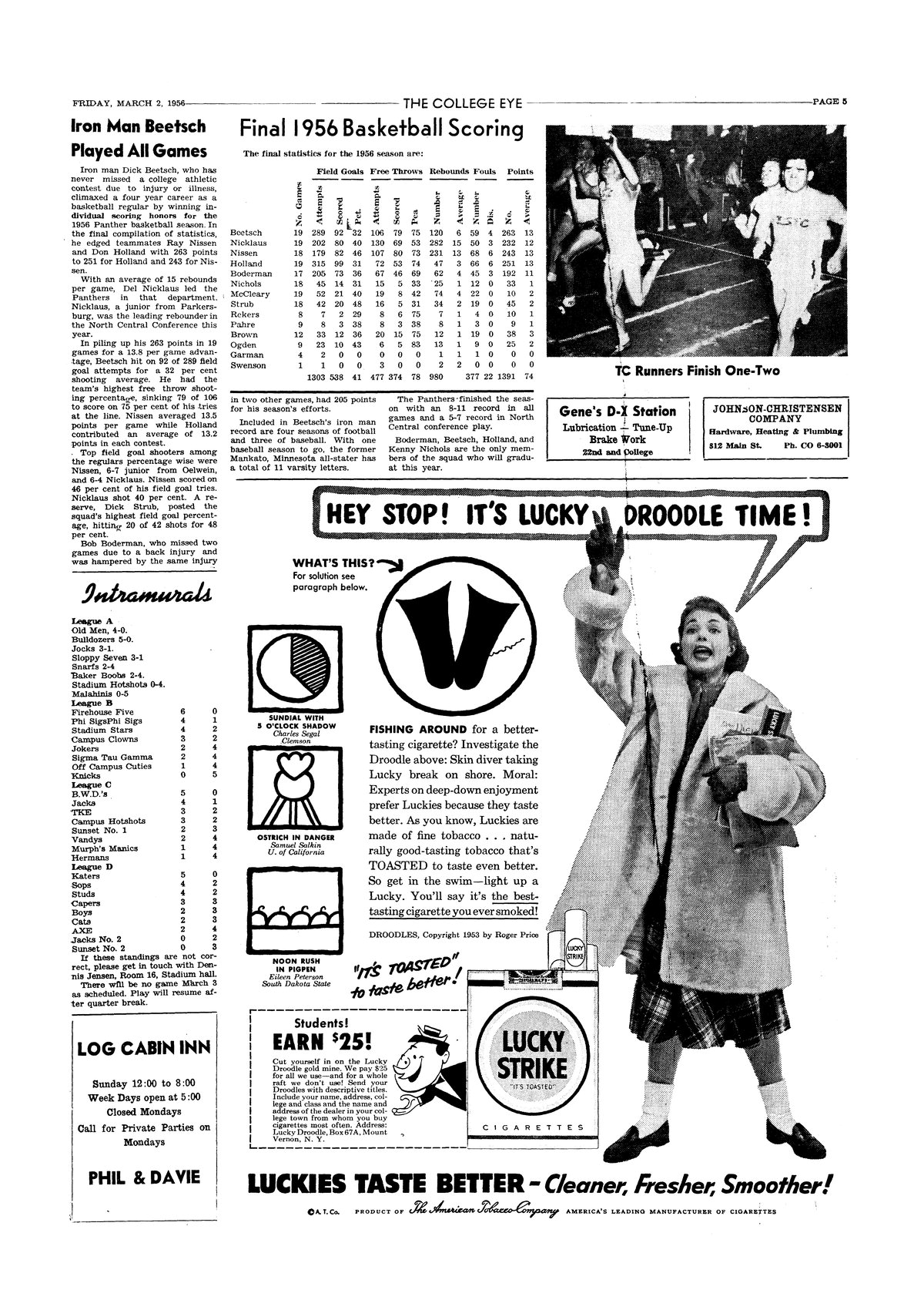 Archival Scanned Page with Text