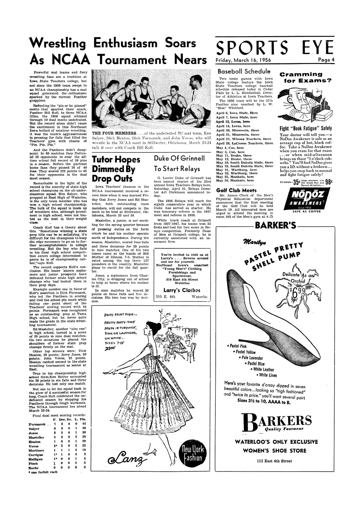 Archival Scanned Page with Text