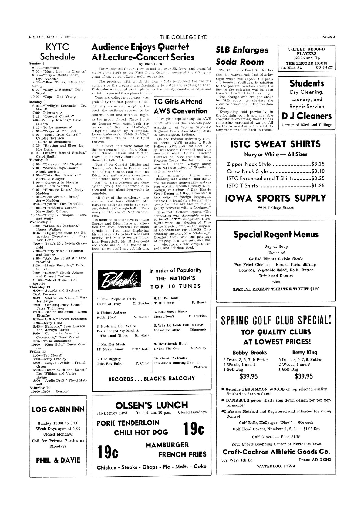 Archival Scanned Page with Text