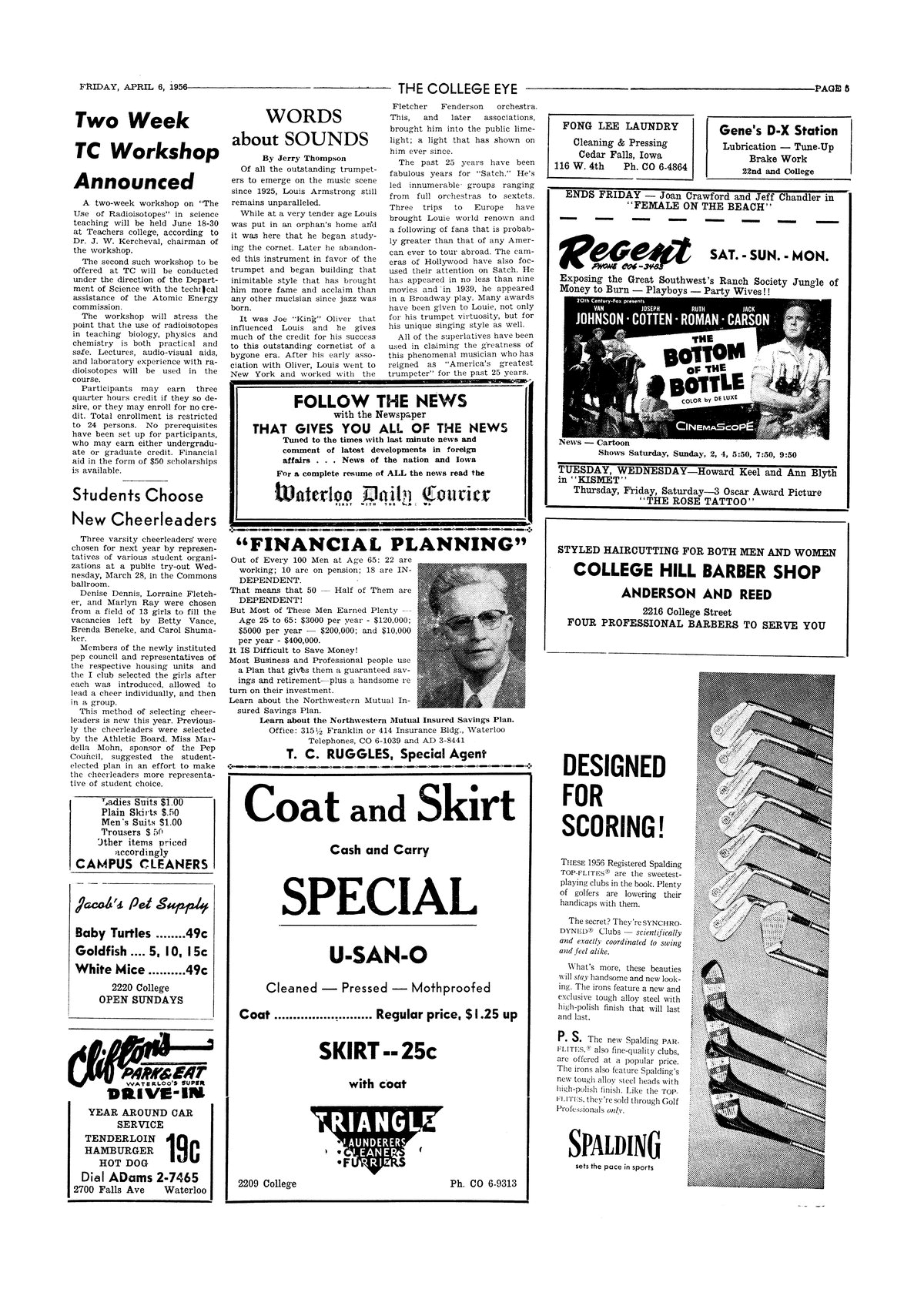 Archival Scanned Page with Text