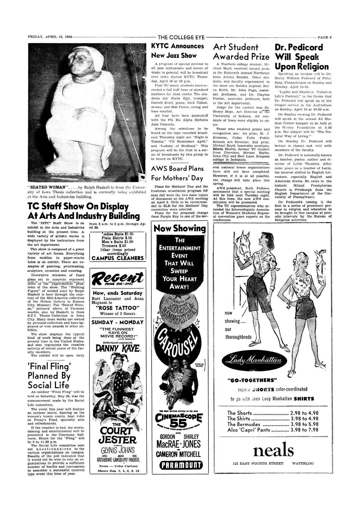 Archival Scanned Page with Text