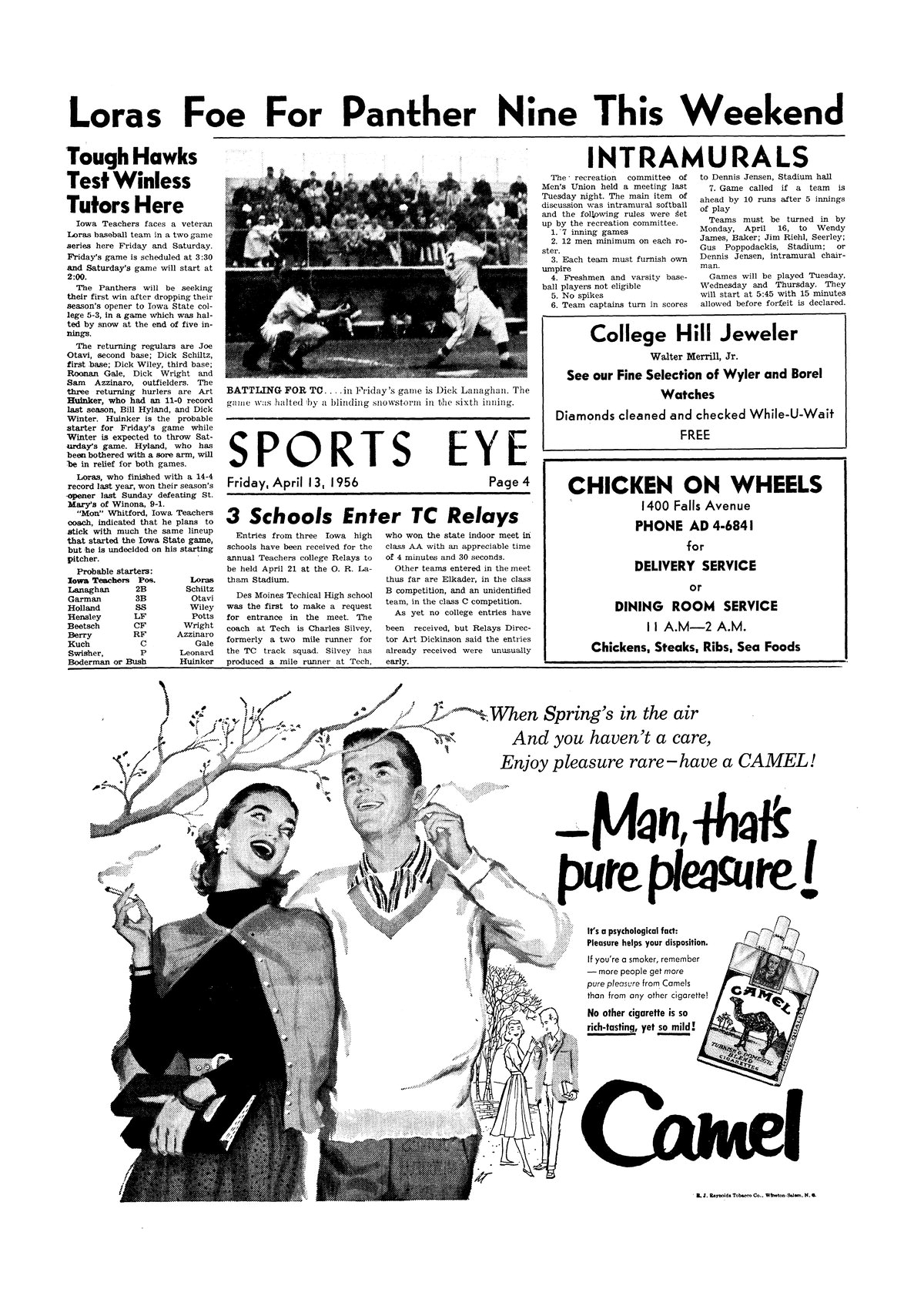 Archival Scanned Page with Text