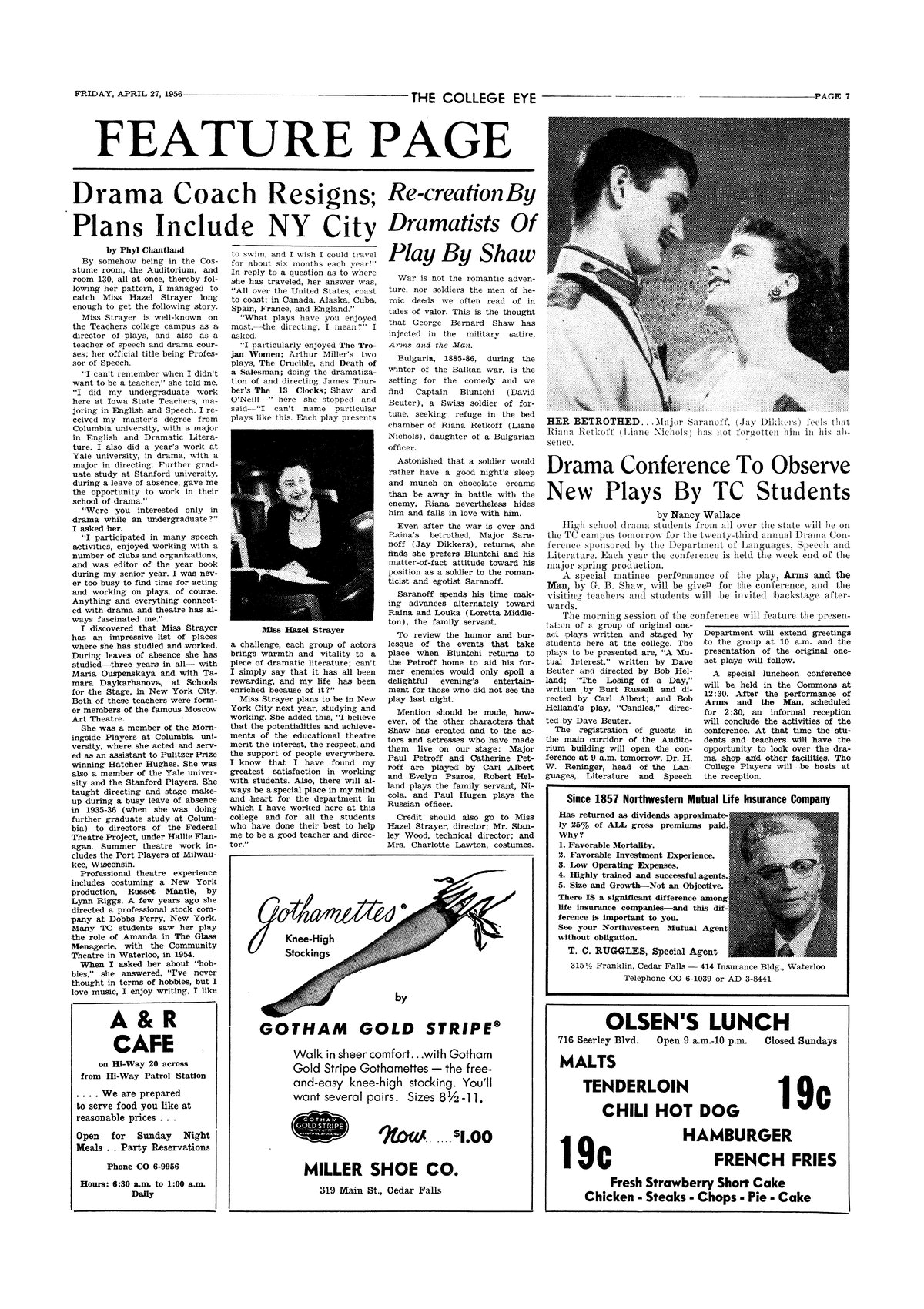 Archival Scanned Page with Text