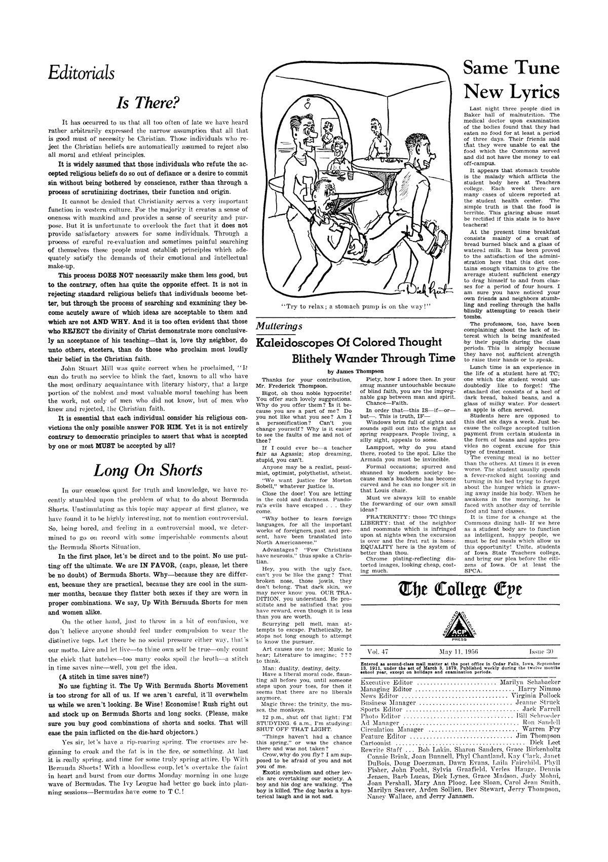 Archival Scanned Page with Text