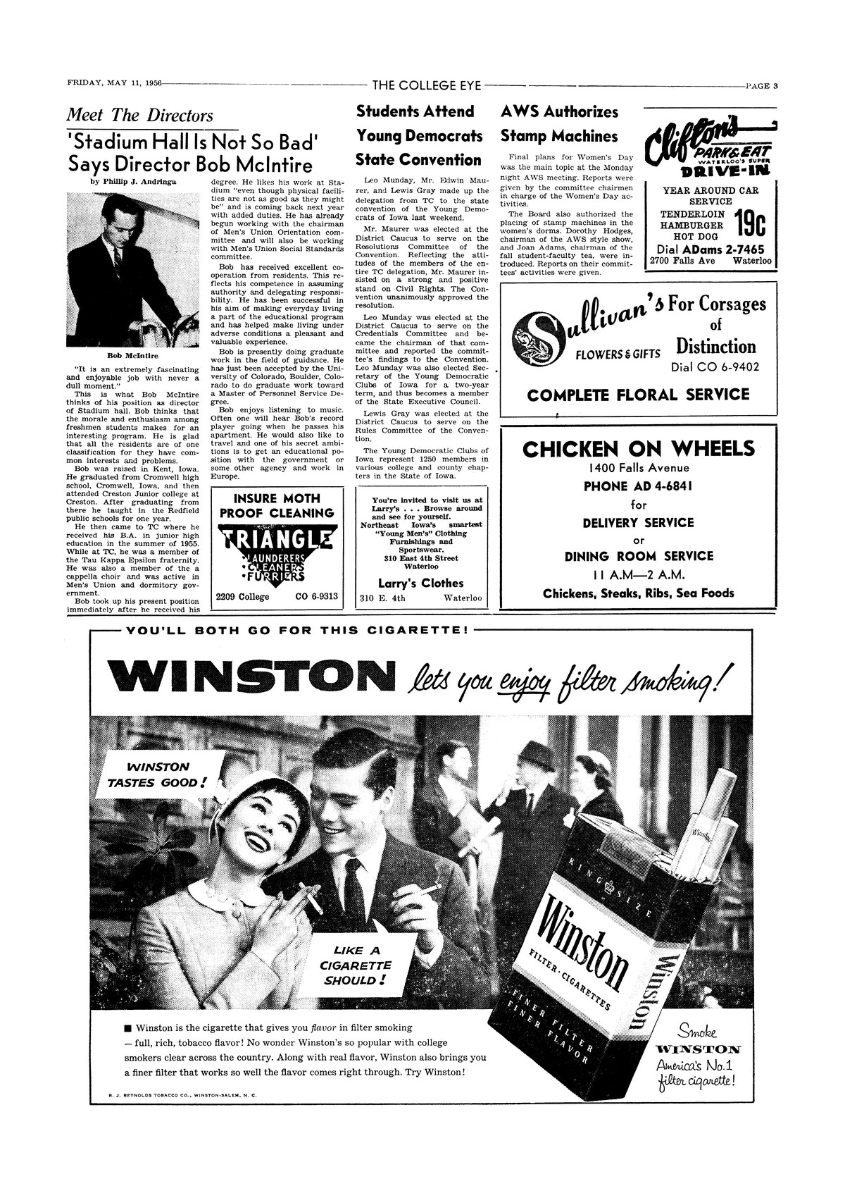 Archival Scanned Page with Text