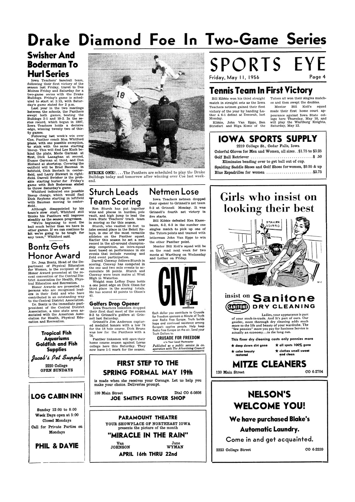 Archival Scanned Page with Text