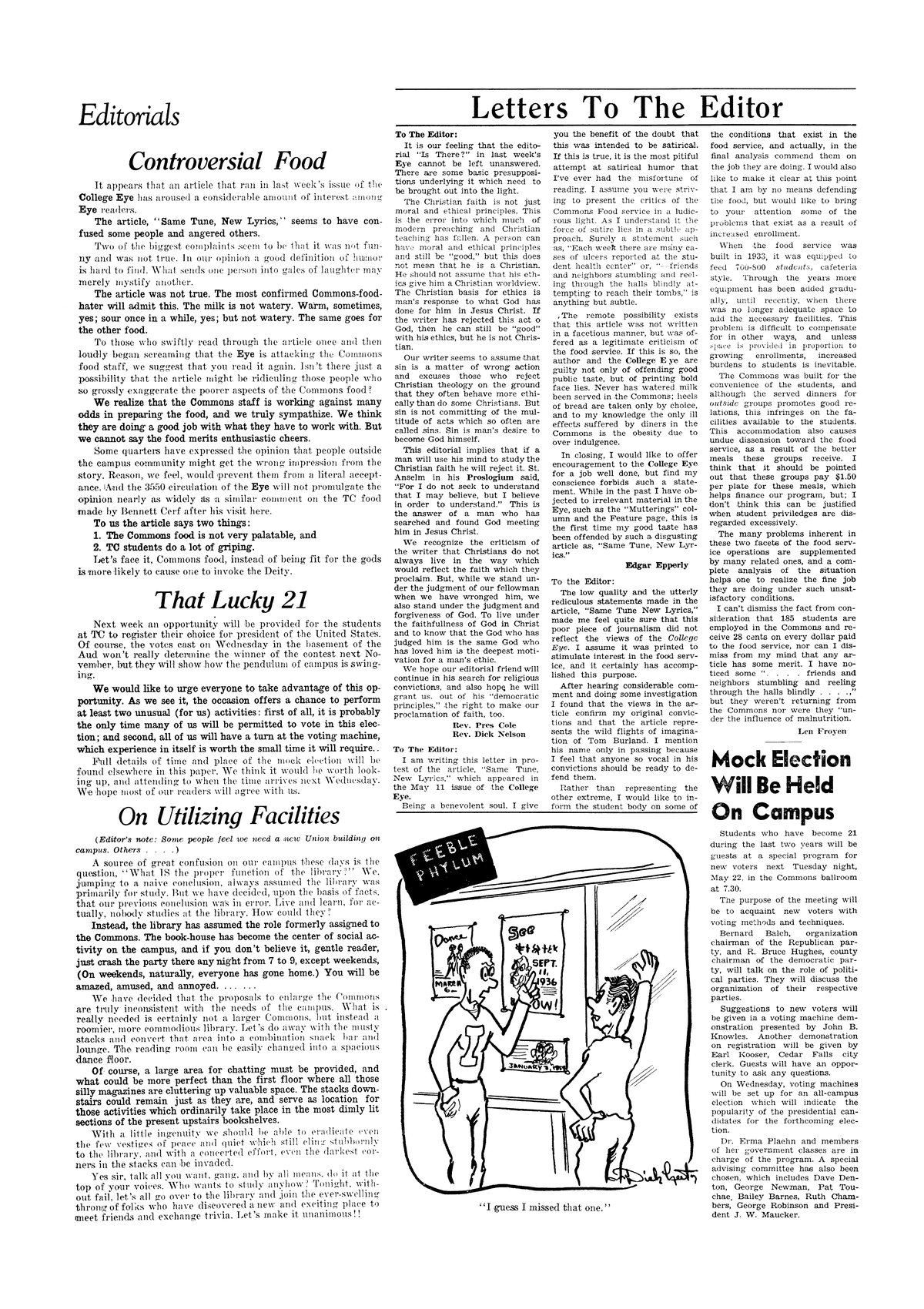 Archival Scanned Page with Text