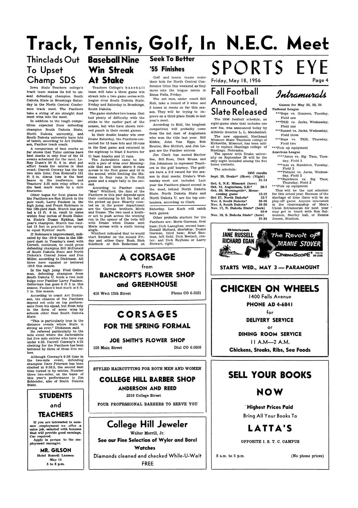 Archival Scanned Page with Text