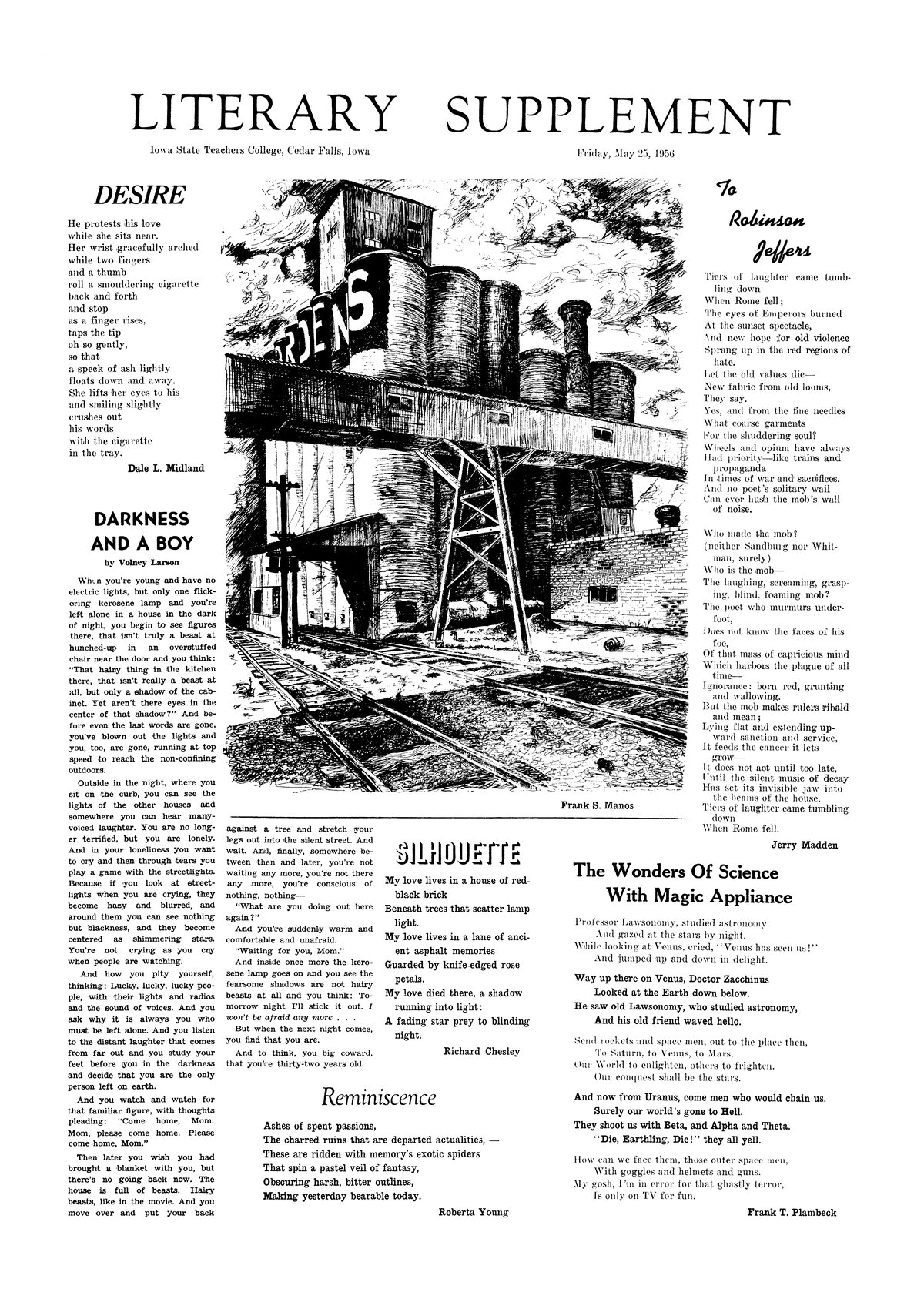 Archival Scanned Page with Text