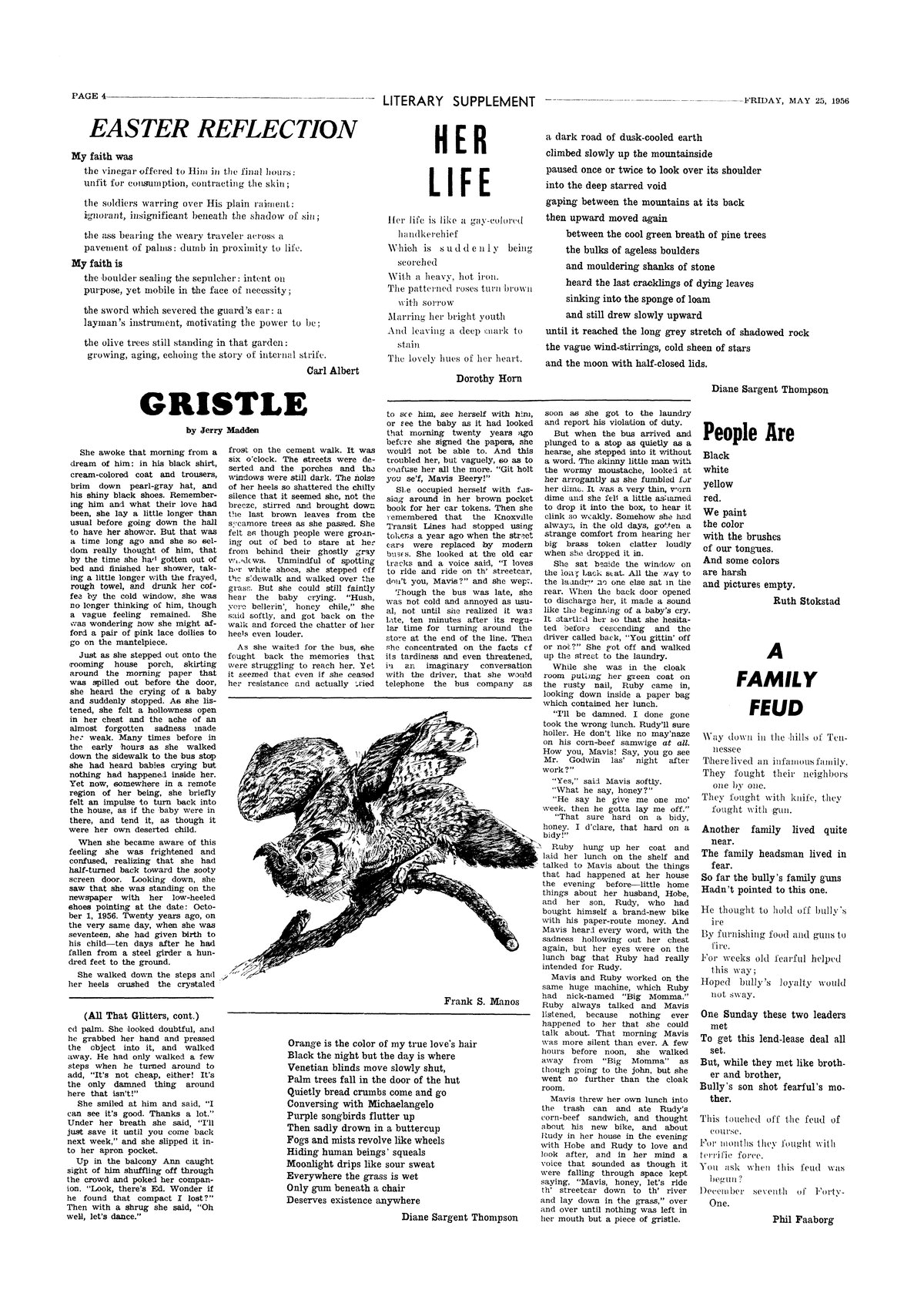 Archival Scanned Page with Text