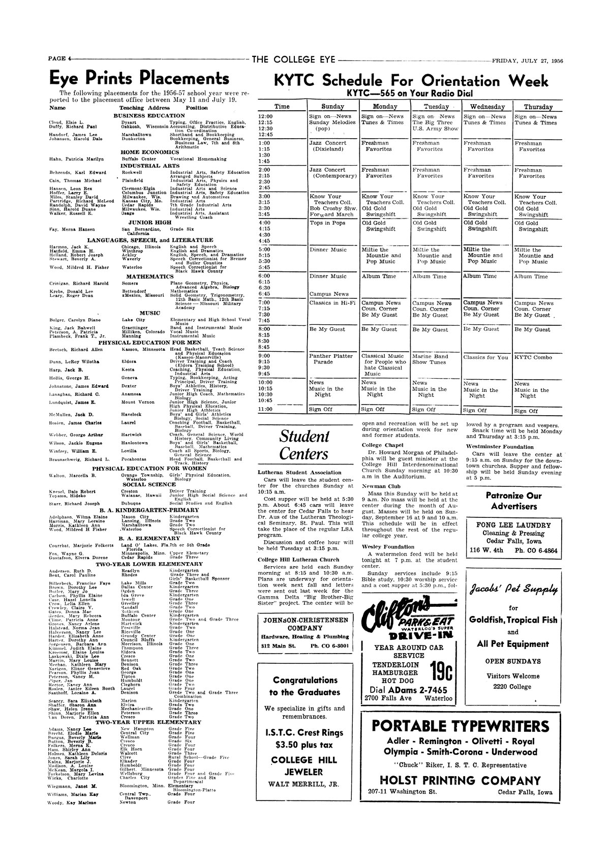 Archival Scanned Page with Text