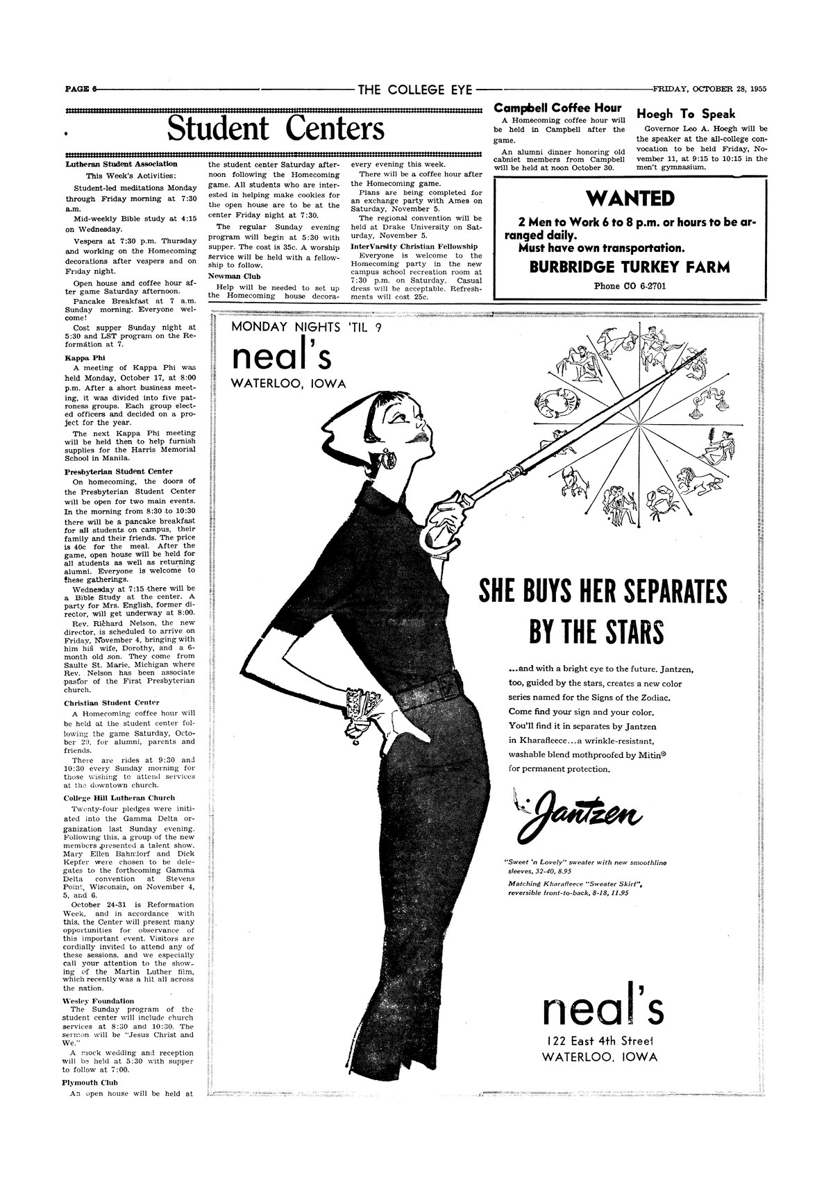 Archival Scanned Page with Text