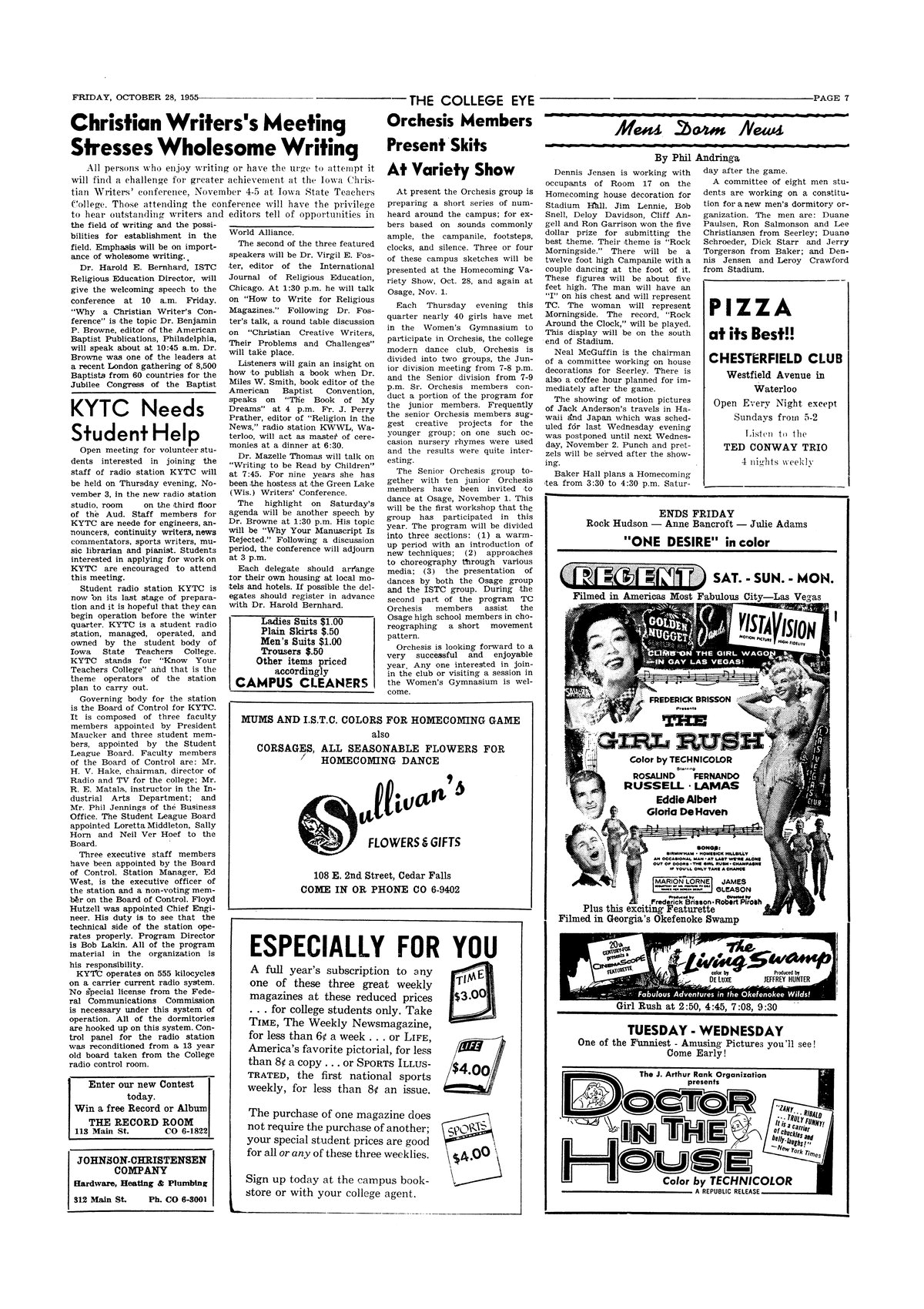 Archival Scanned Page with Text