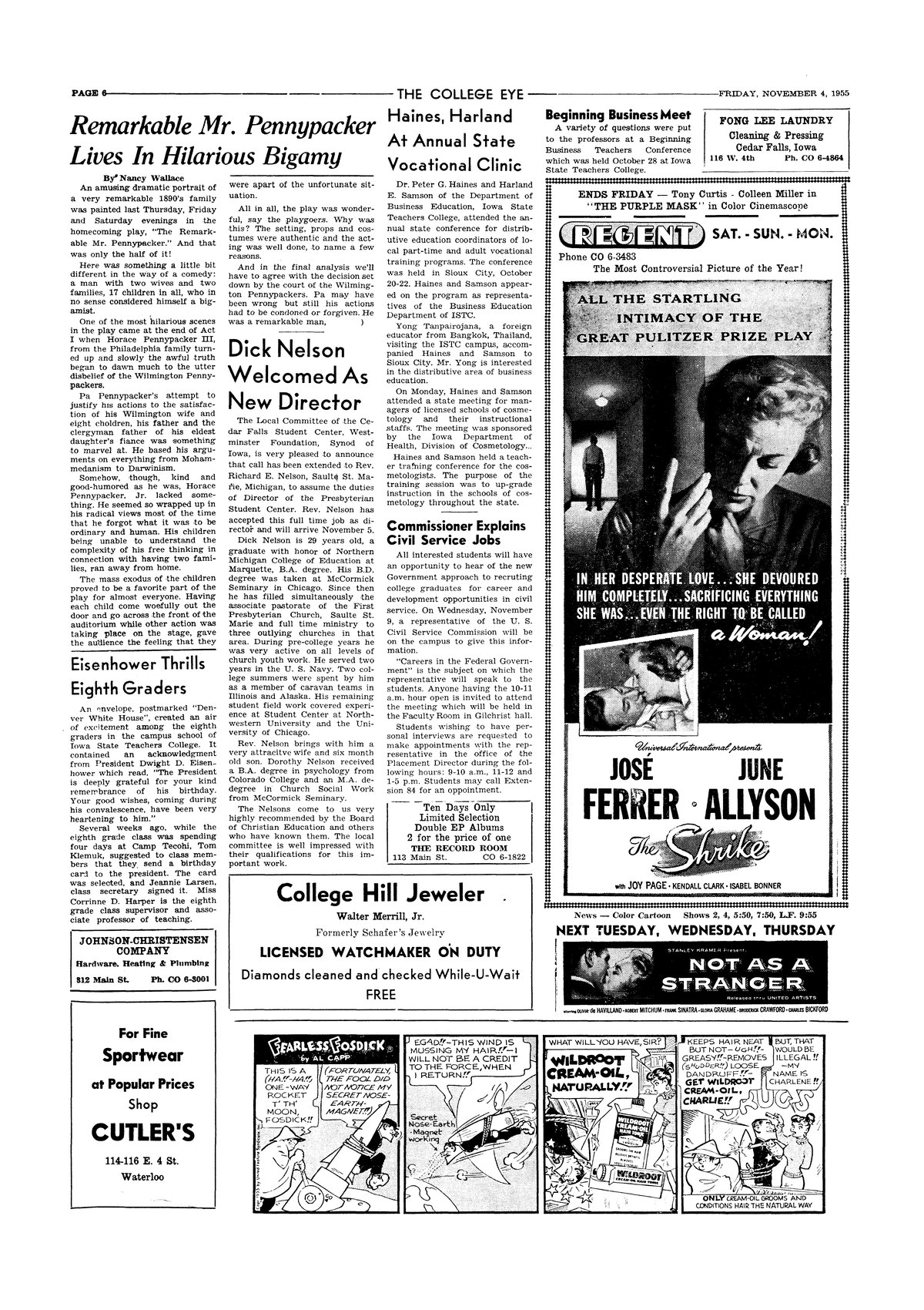 Archival Scanned Page with Text