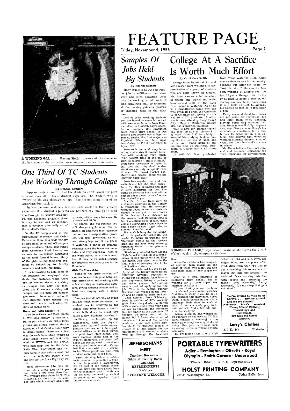 Archival Scanned Page with Text