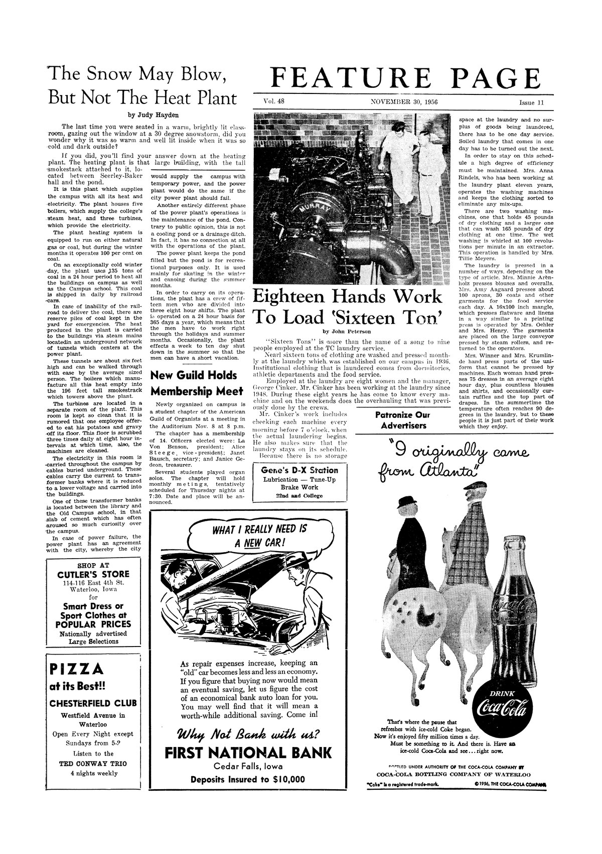 Archival Scanned Page with Text