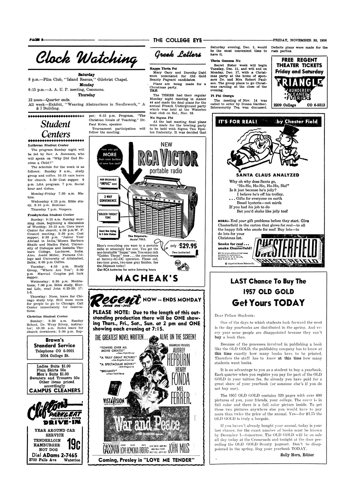 Archival Scanned Page with Text