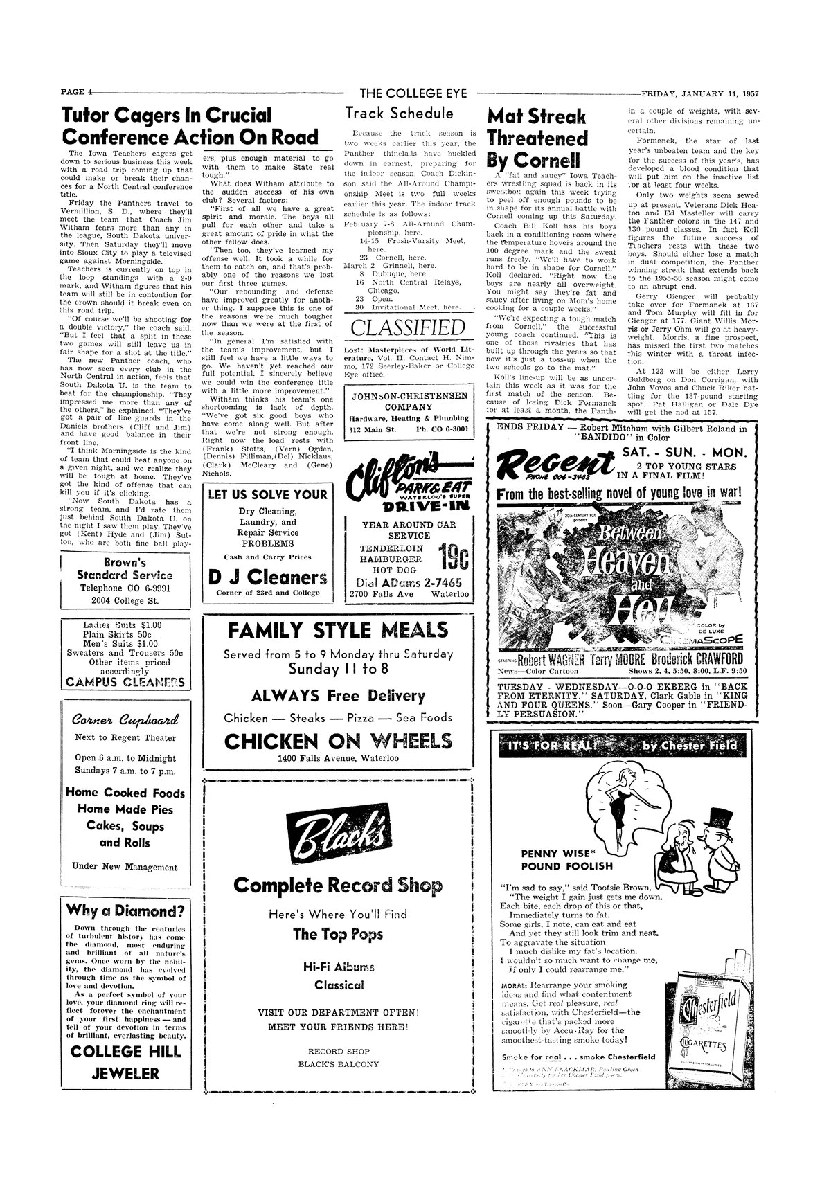 Archival Scanned Page with Text