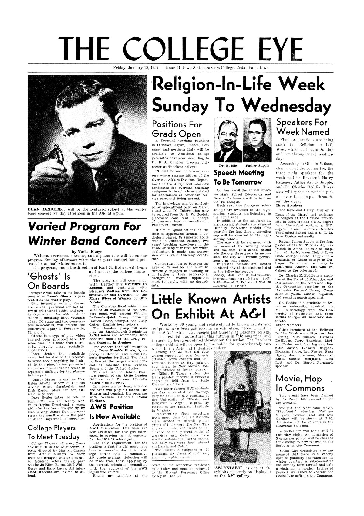 Archival Scanned Page with Text