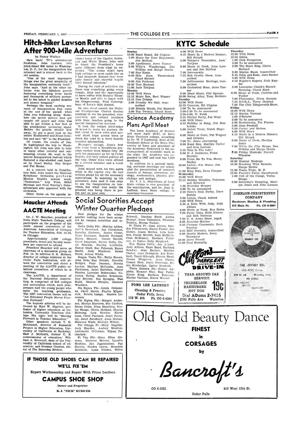 Archival Scanned Page with Text