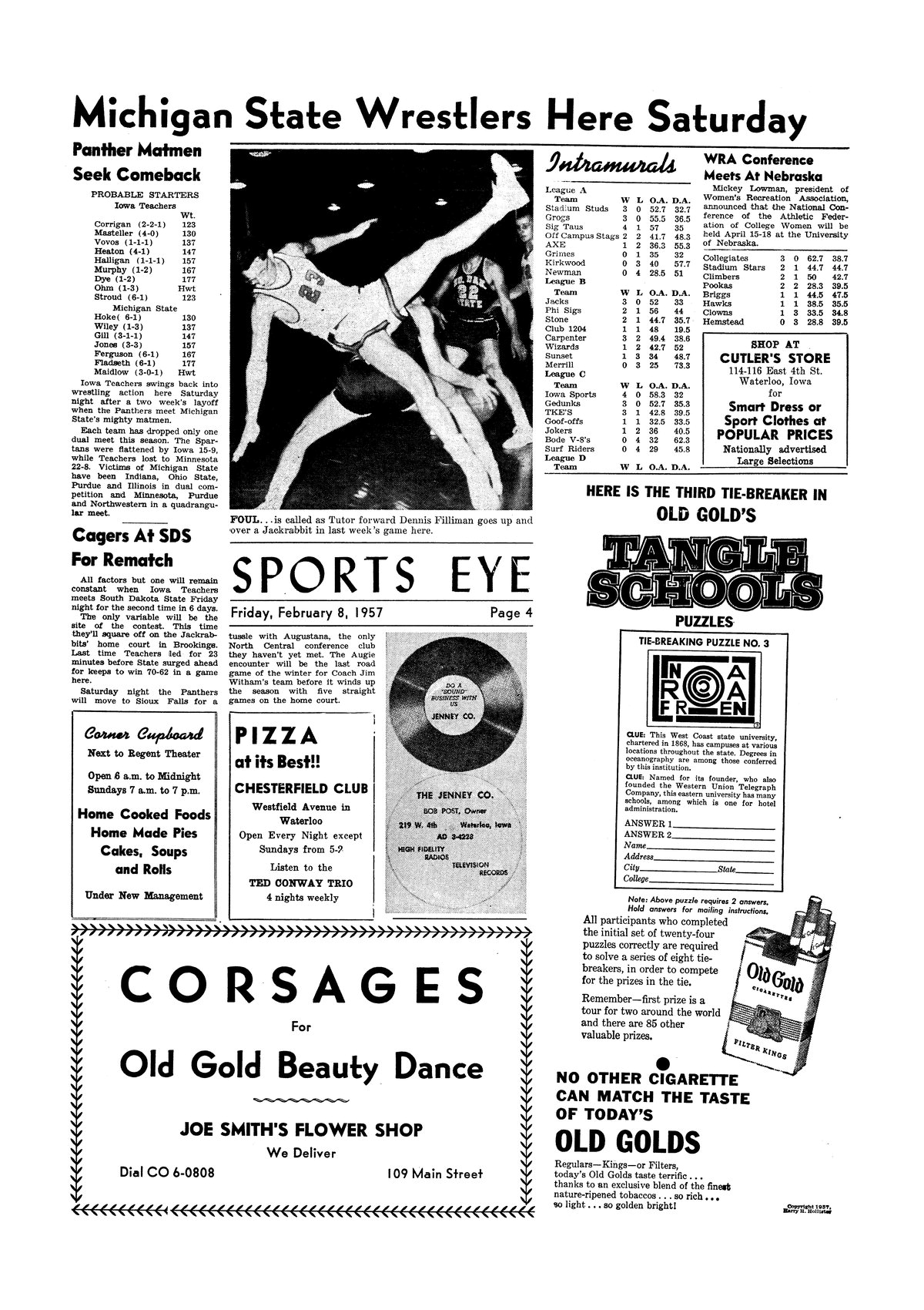 Archival Scanned Page with Text