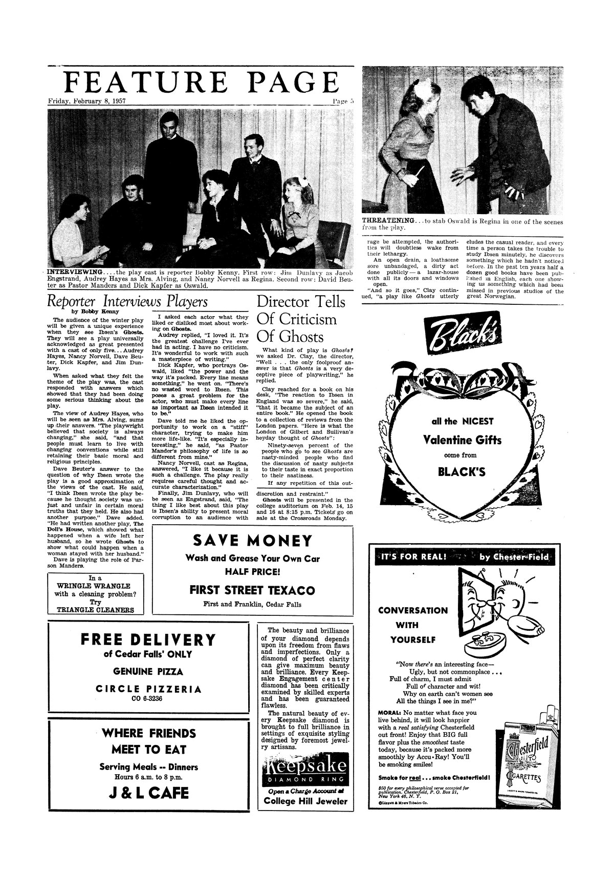 Archival Scanned Page with Text