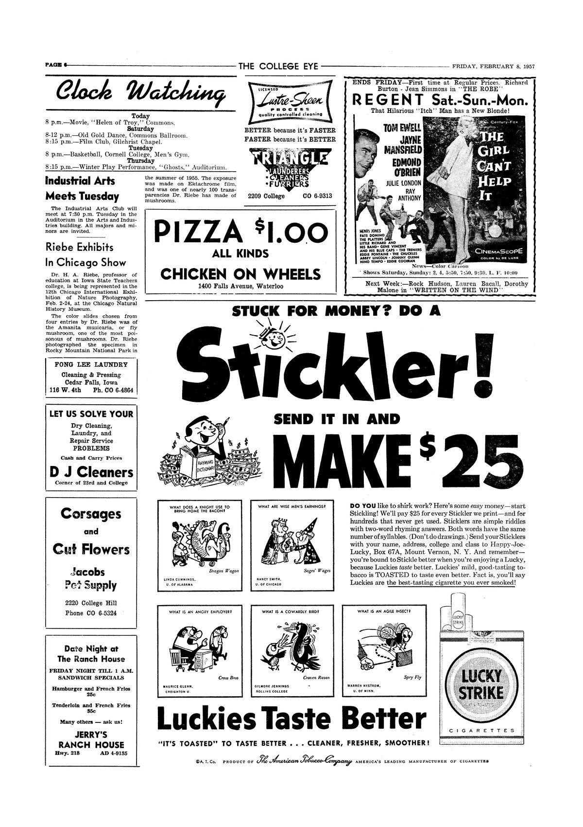 Archival Scanned Page with Text