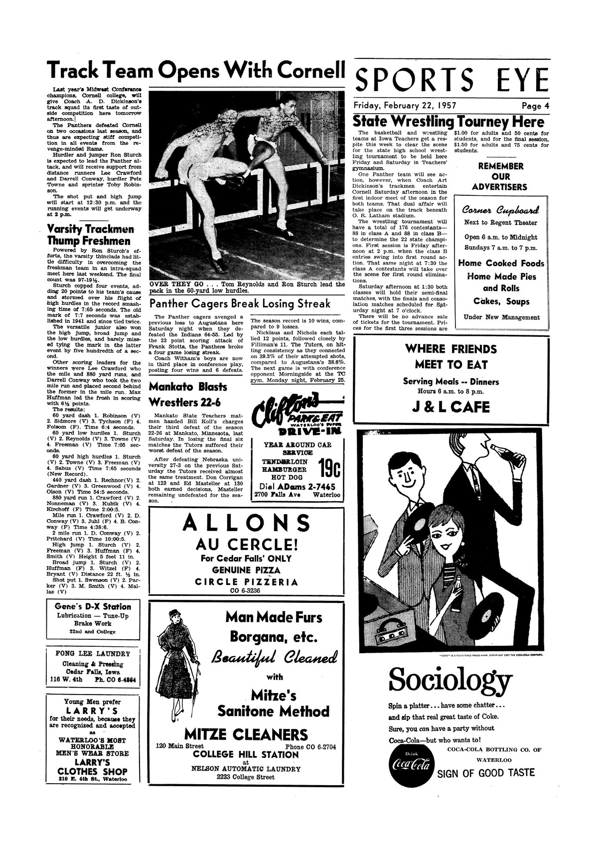 Archival Scanned Page with Text