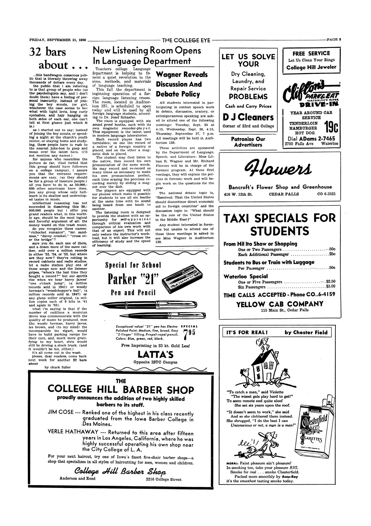 Archival Scanned Page with Text