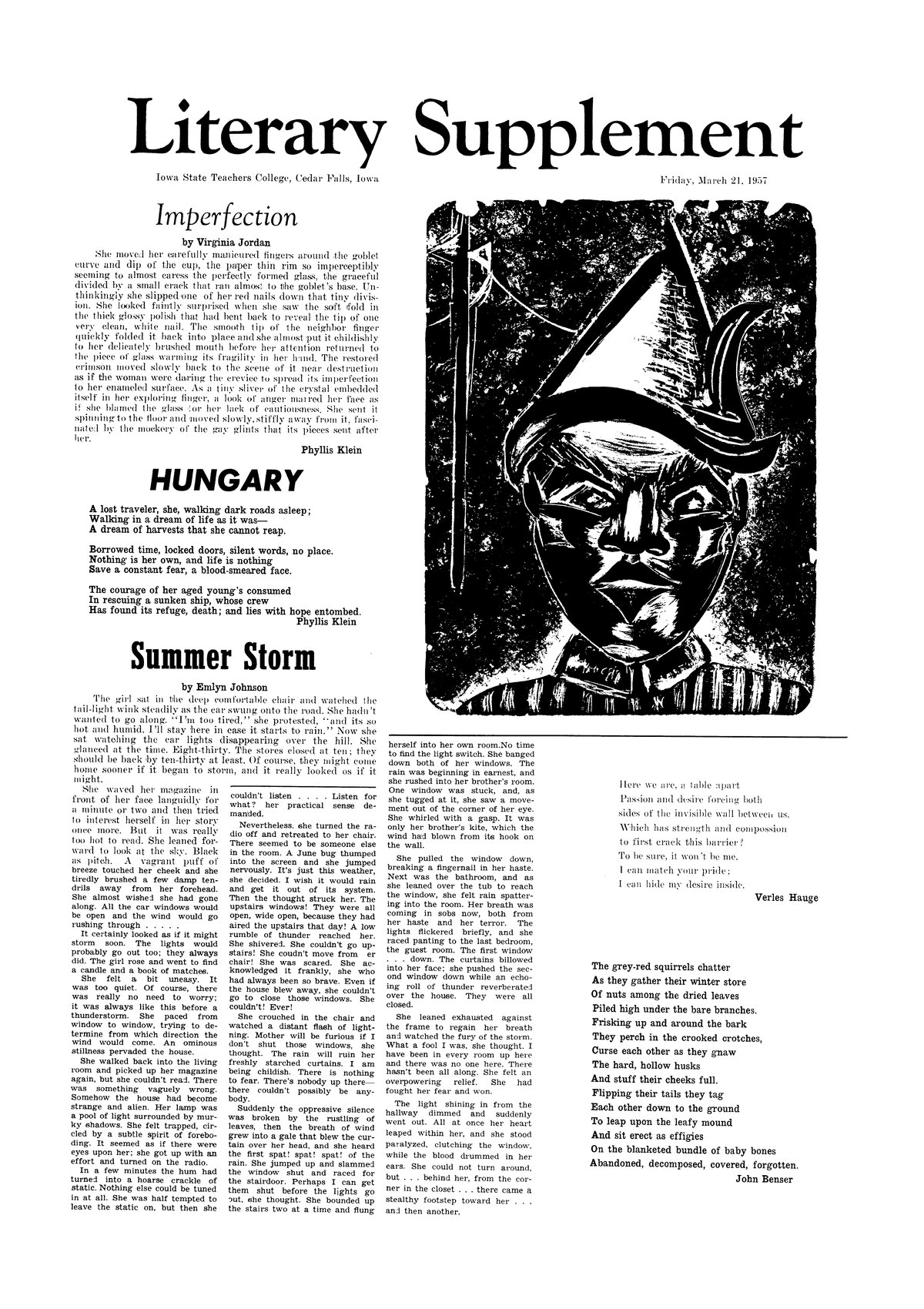 Archival Scanned Page with Text