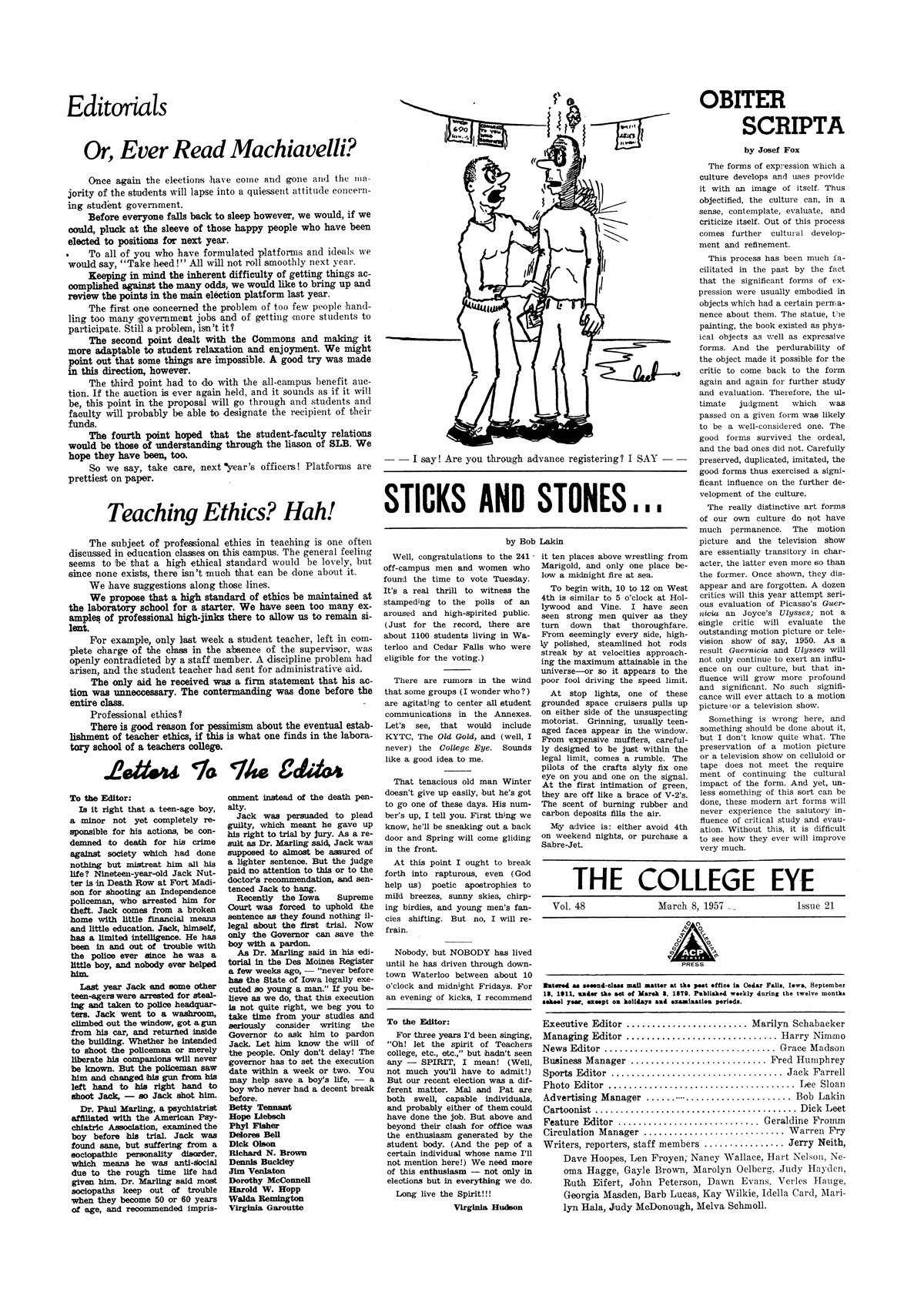 Archival Scanned Page with Text