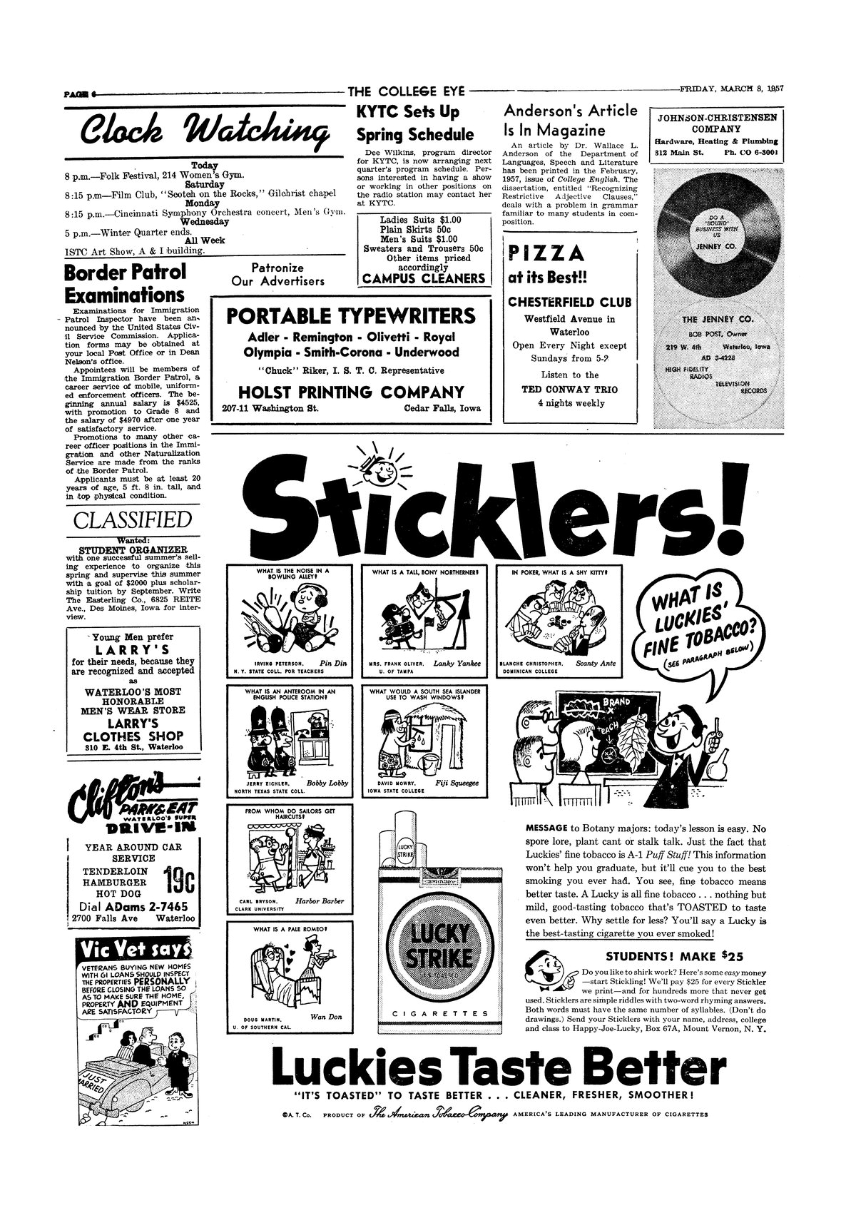 Archival Scanned Page with Text