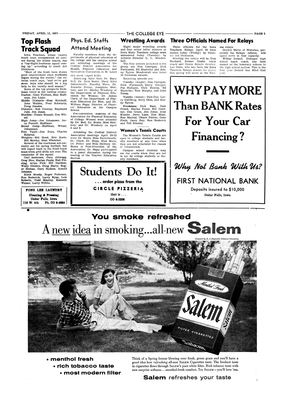 Archival Scanned Page with Text