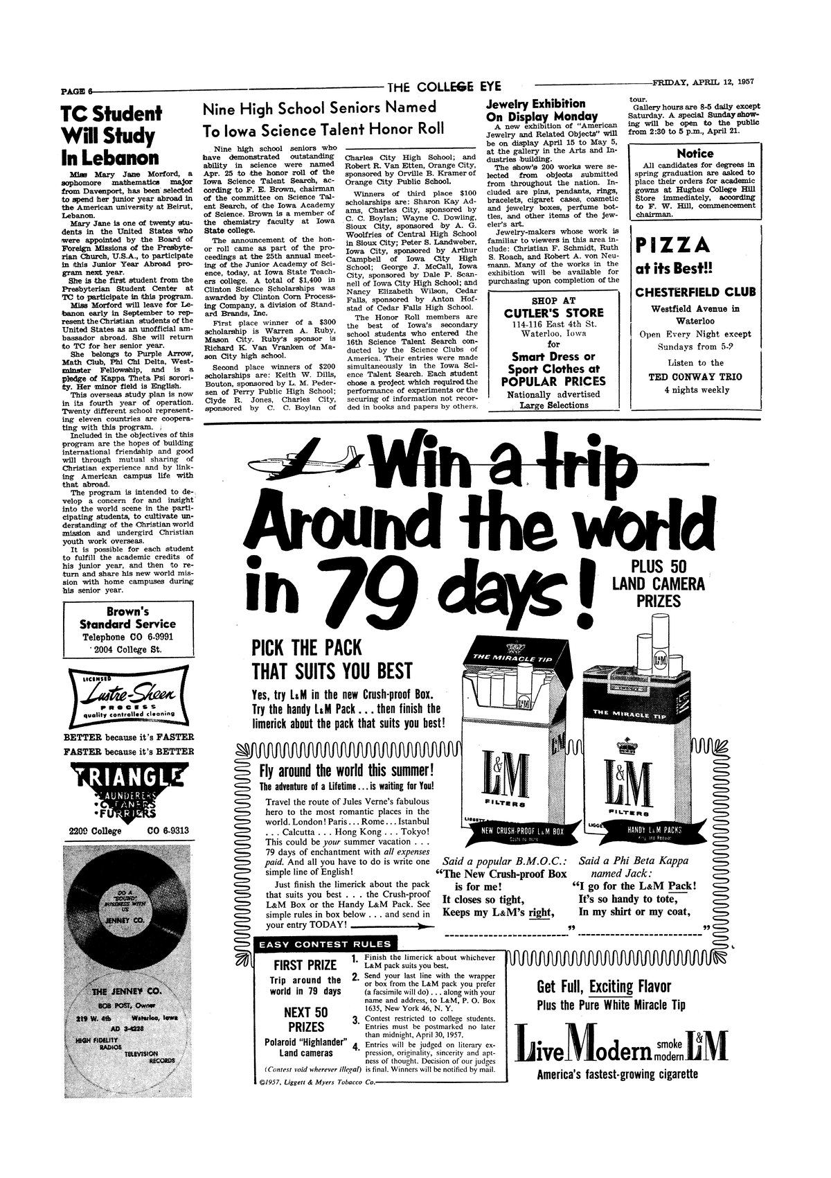 Archival Scanned Page with Text