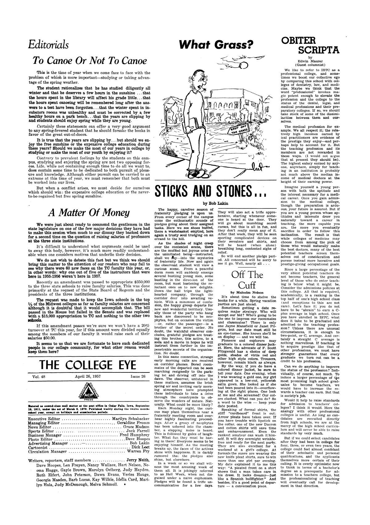 Archival Scanned Page with Text