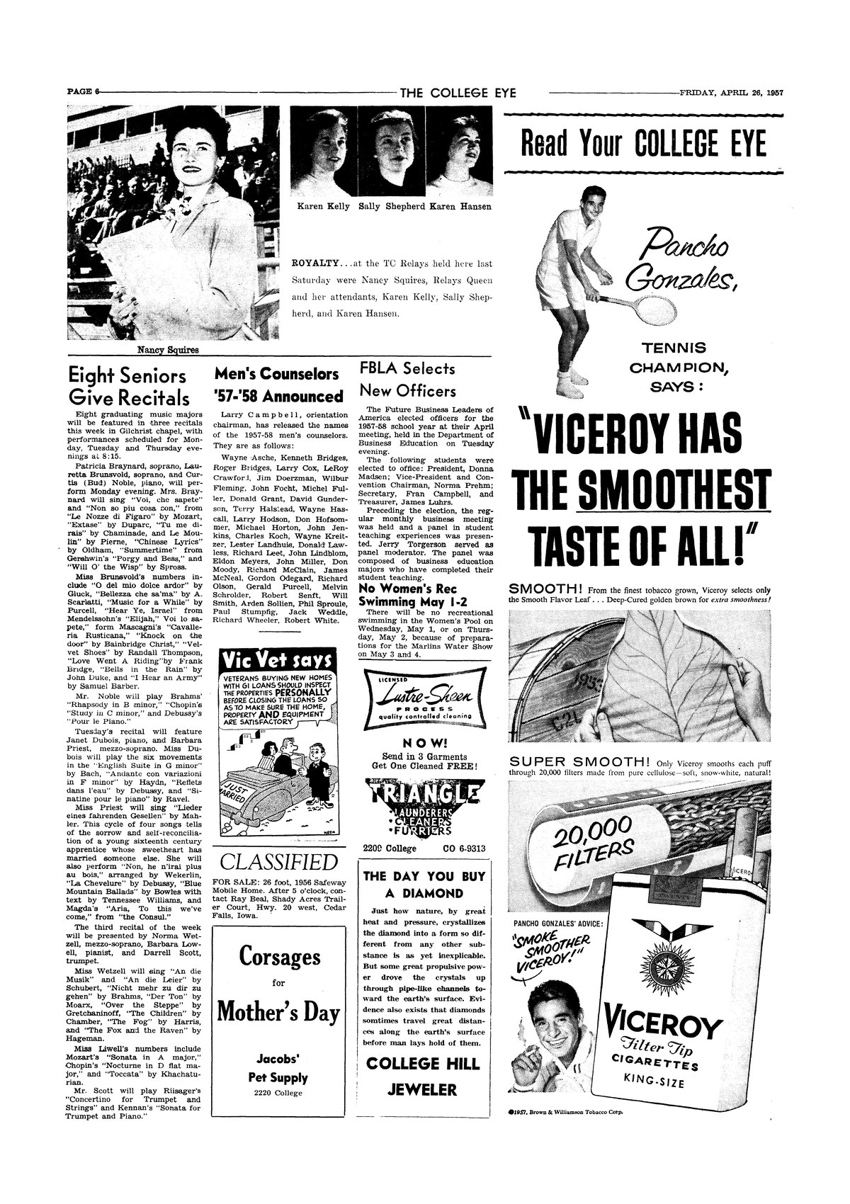 Archival Scanned Page with Text