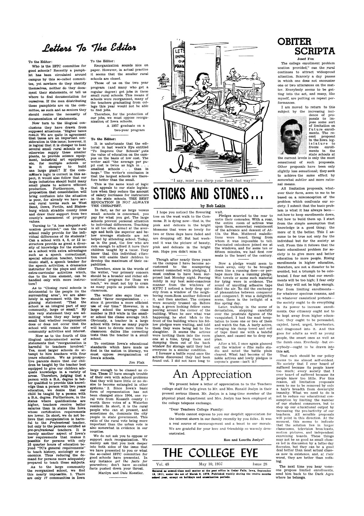 Archival Scanned Page with Text