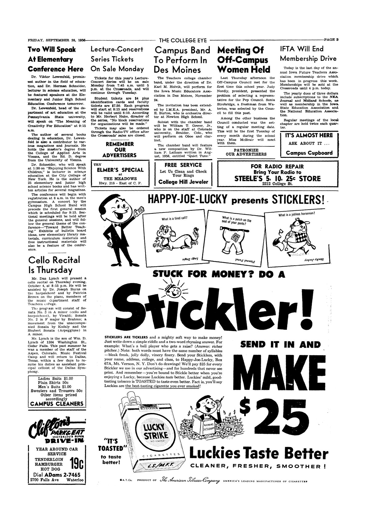 Archival Scanned Page with Text