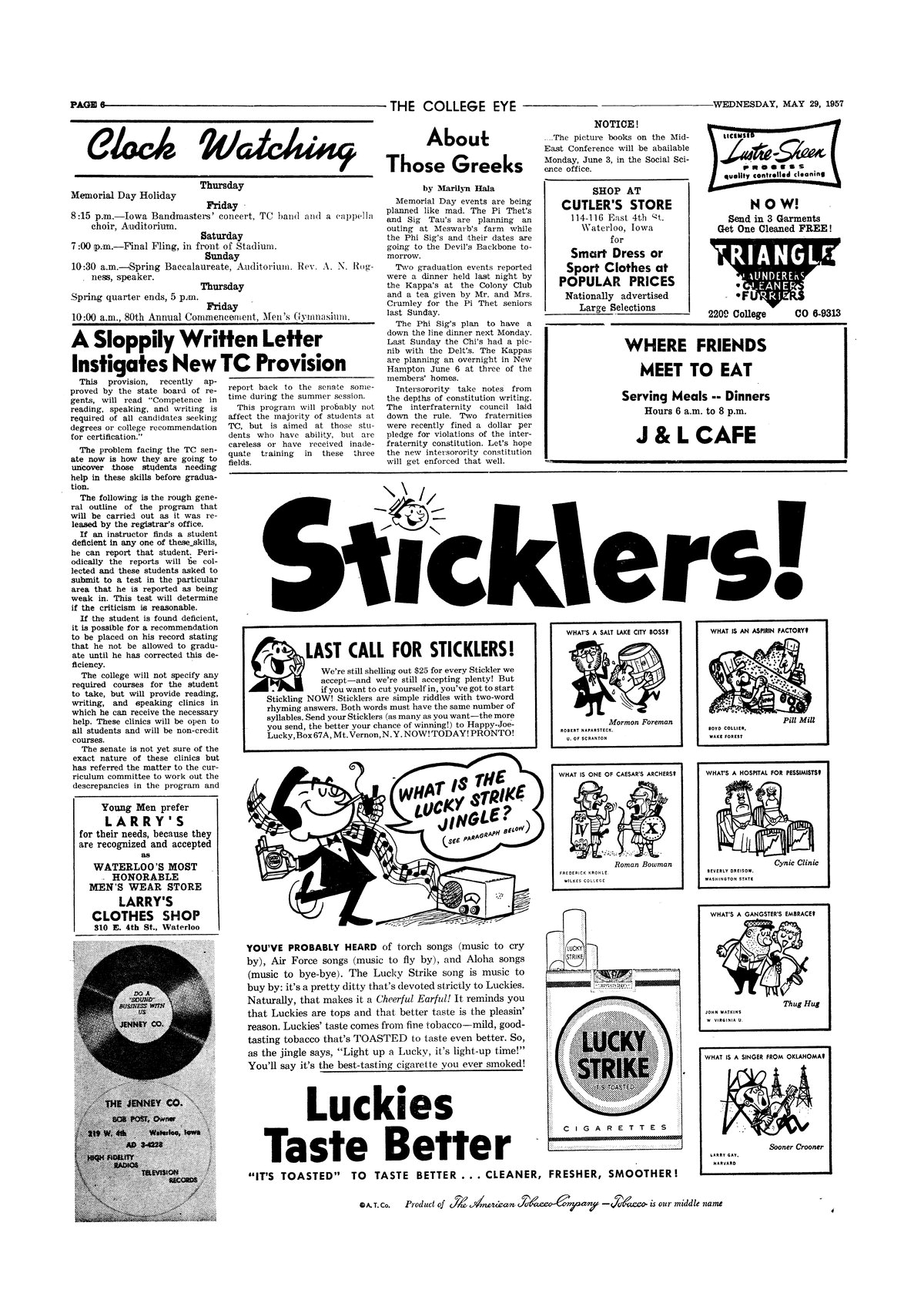 Archival Scanned Page with Text