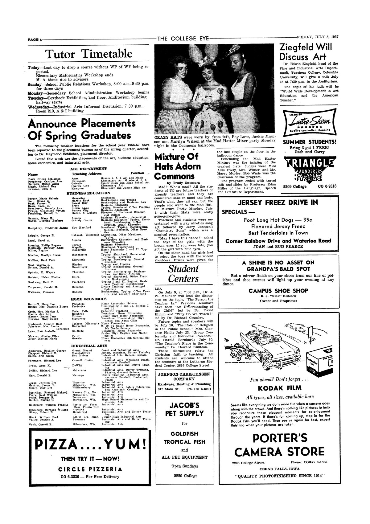 Archival Scanned Page with Text