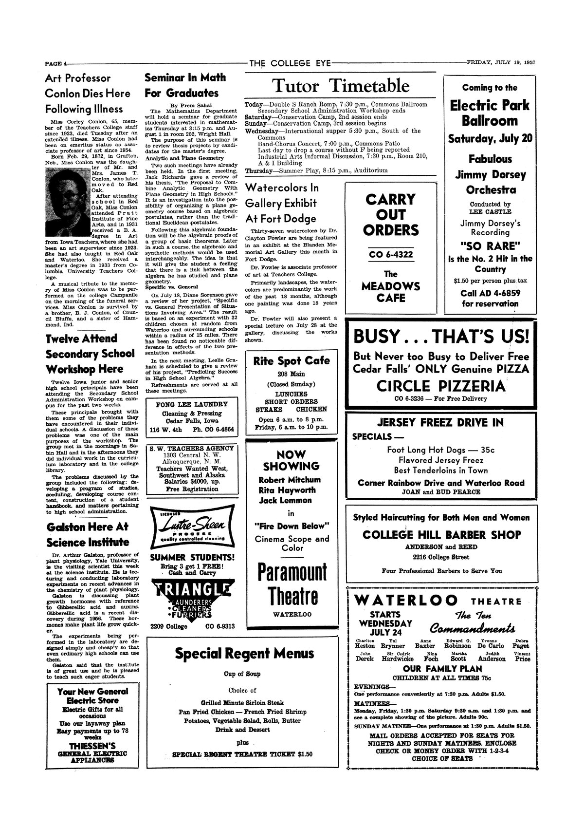 Archival Scanned Page with Text