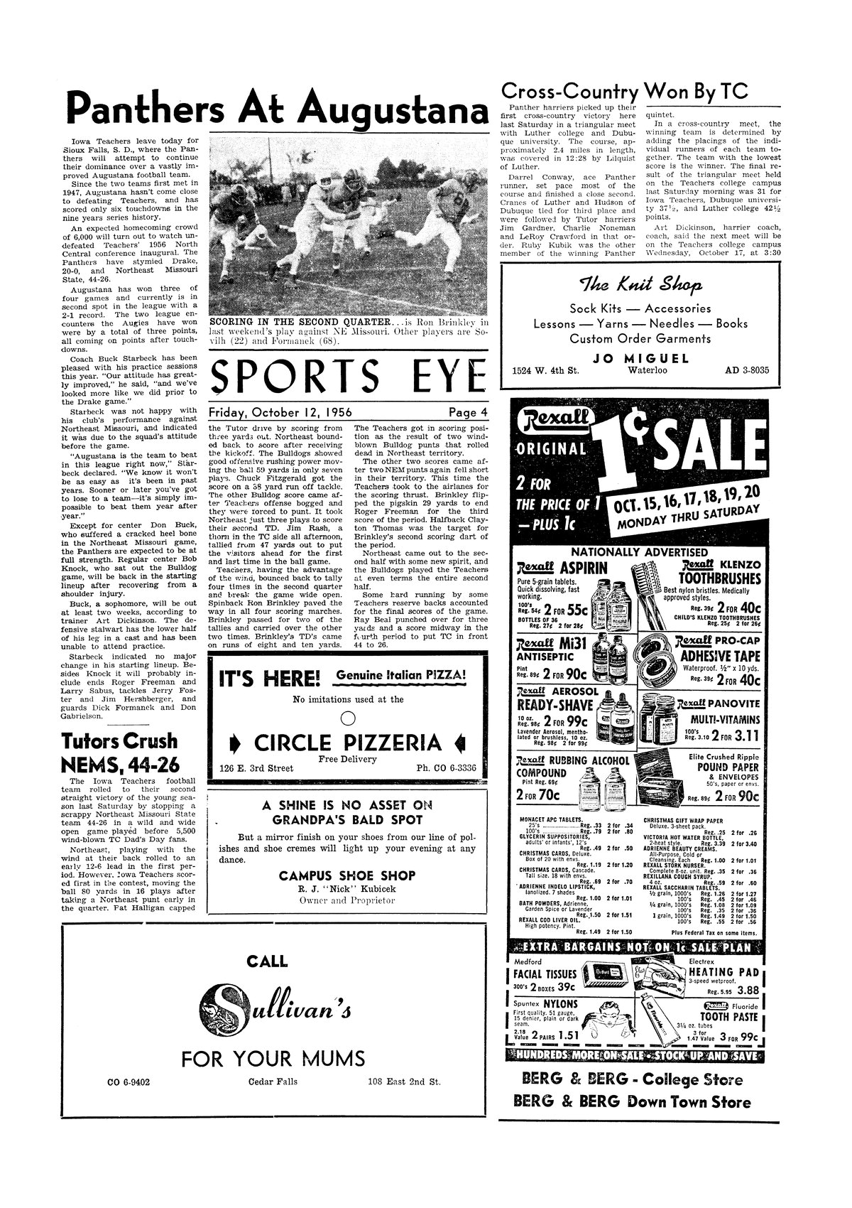 Archival Scanned Page with Text