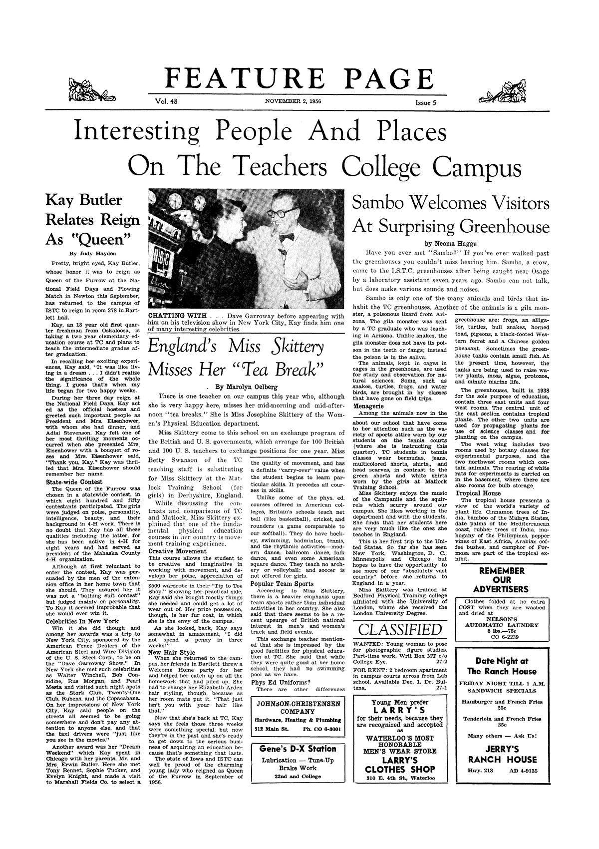 Archival Scanned Page with Text