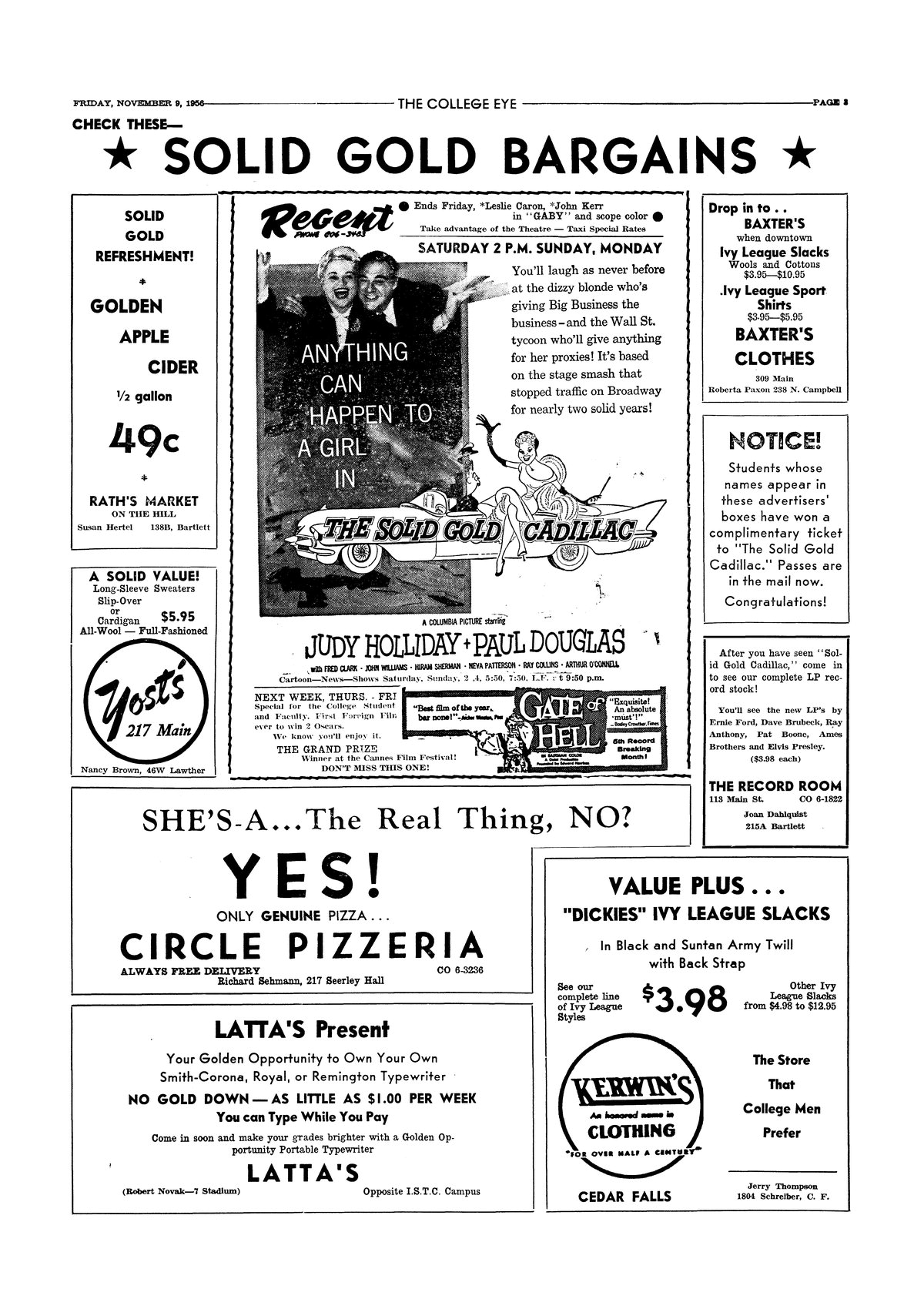 Archival Scanned Page with Text