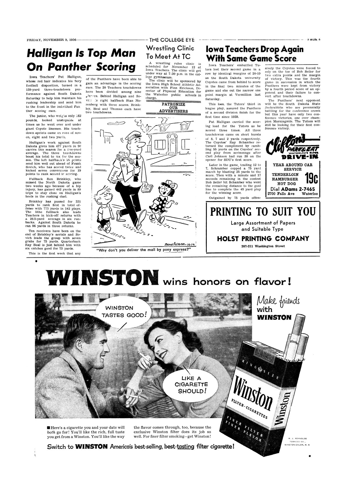 Archival Scanned Page with Text