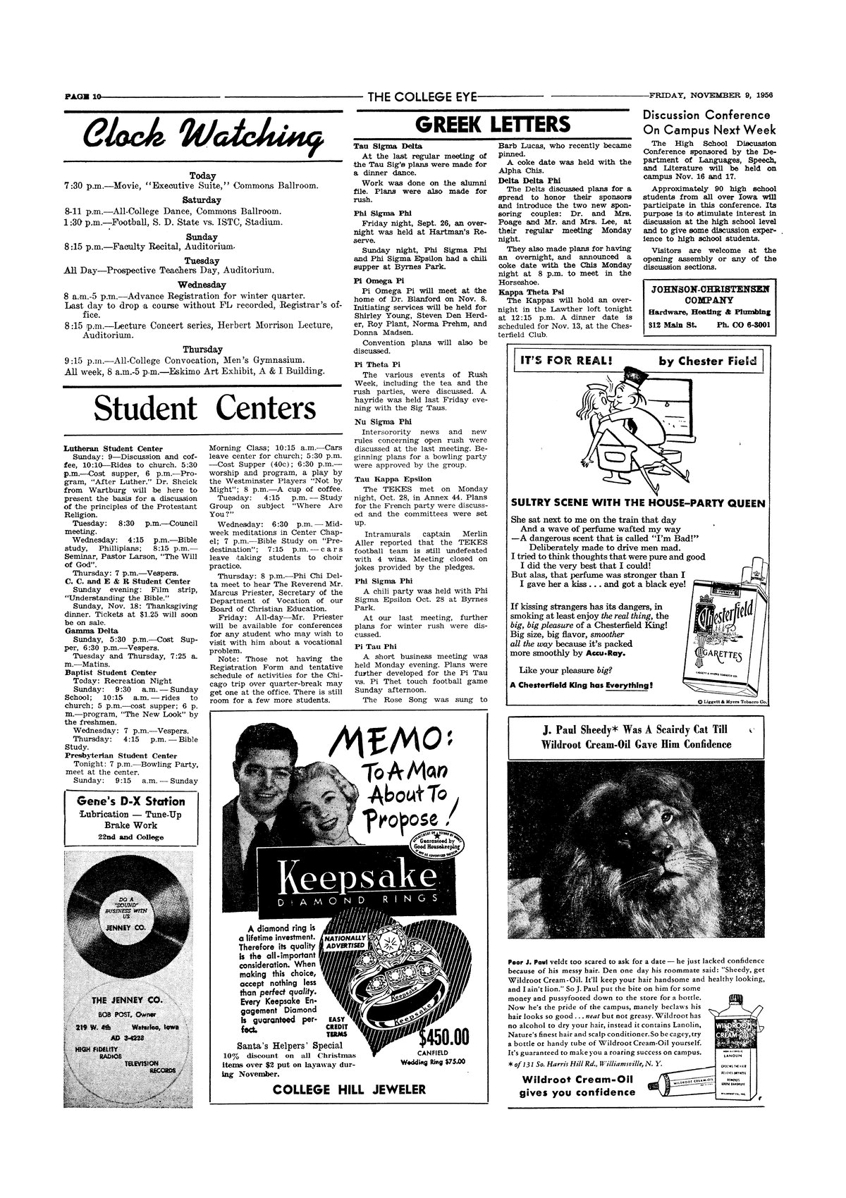 Archival Scanned Page with Text