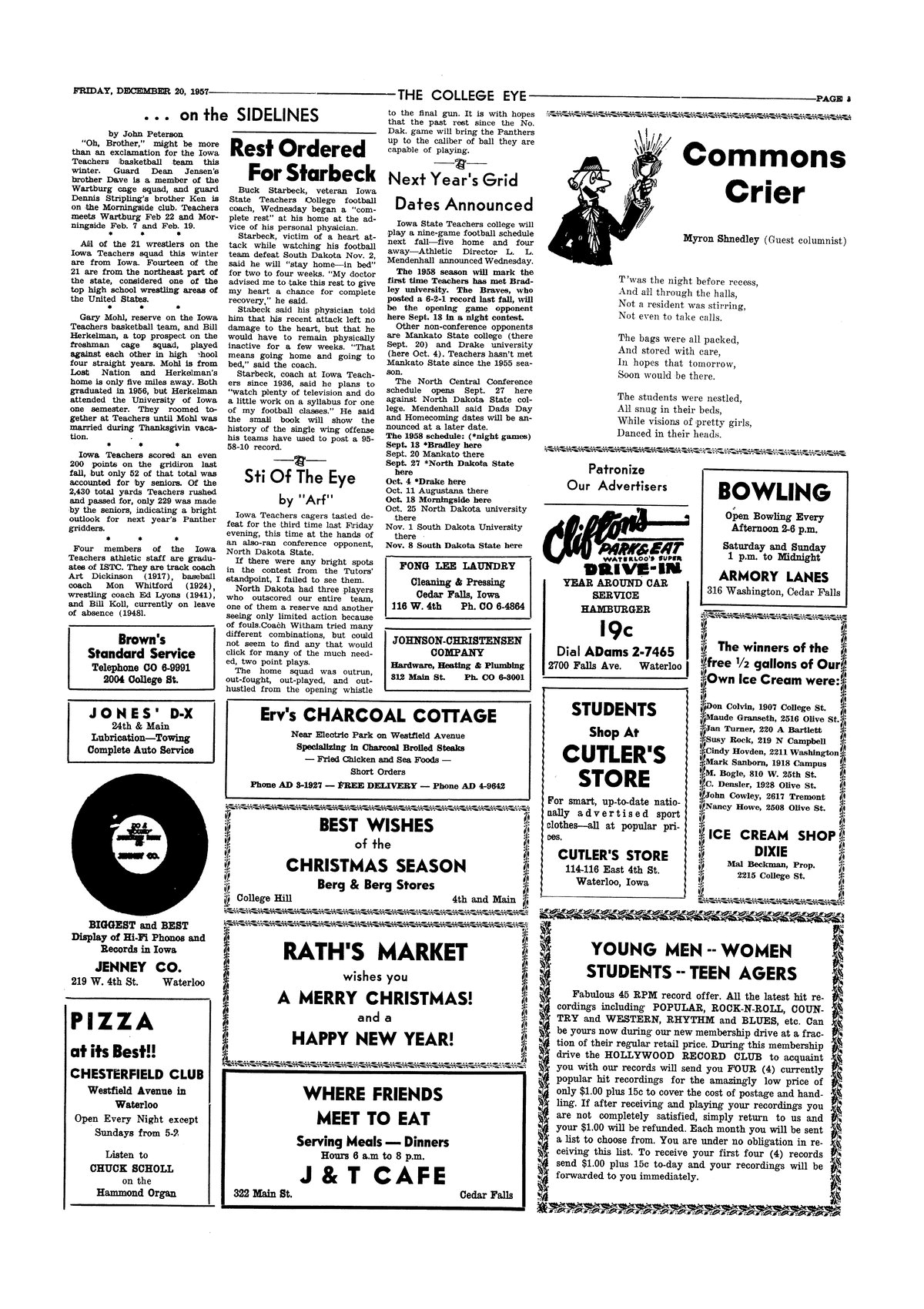 Archival Scanned Page with Text