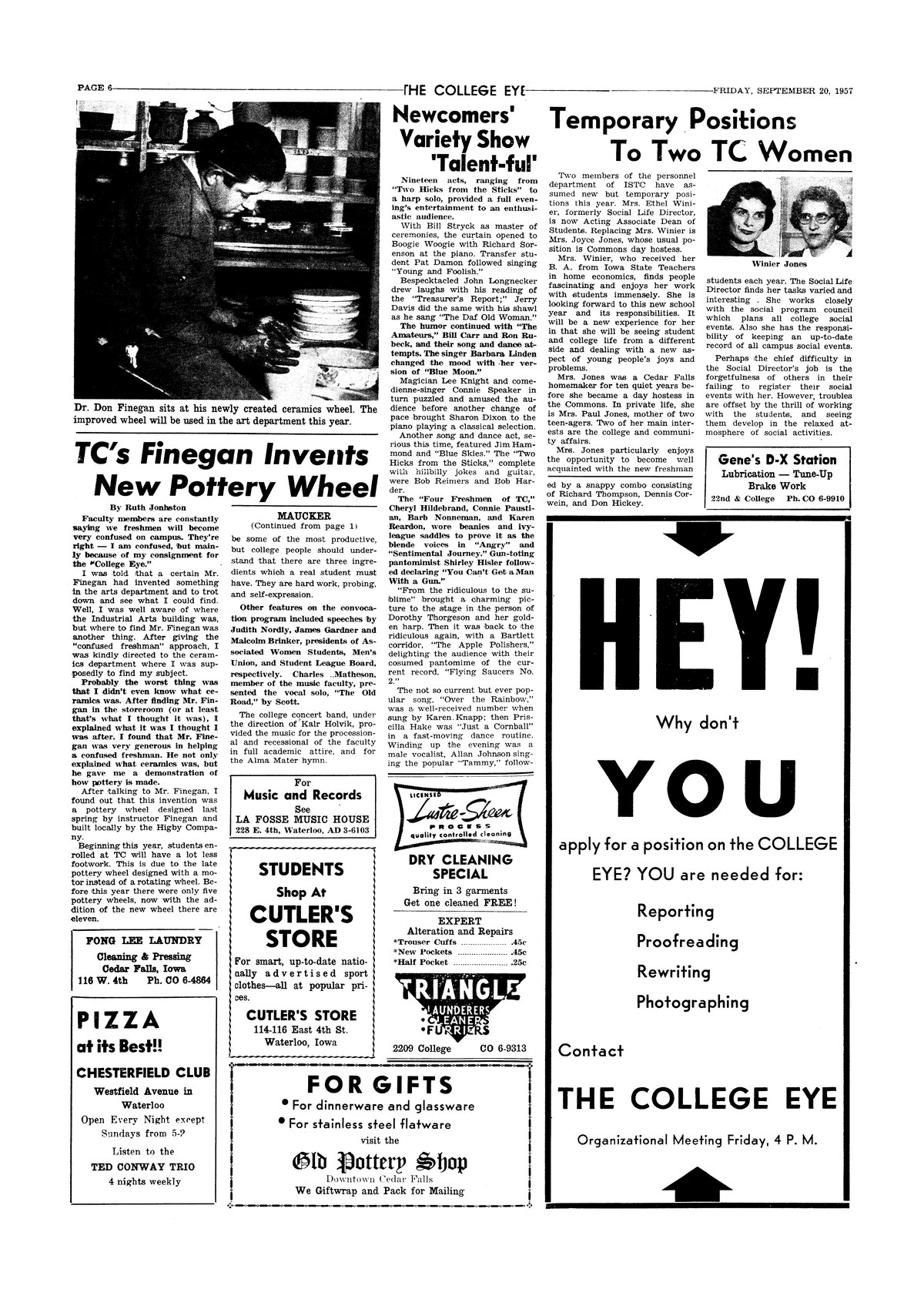 Archival Scanned Page with Text